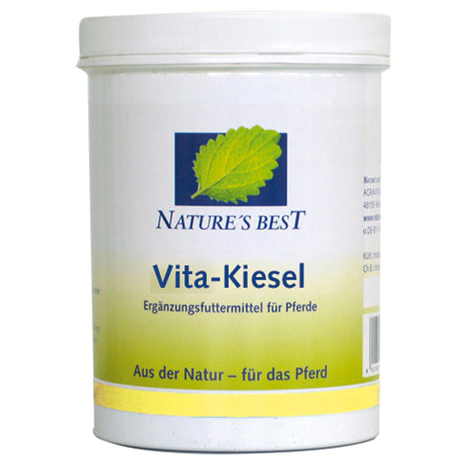 Natures Best Vita-Kiesel.