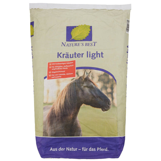 Natures Best Kräuter Light.