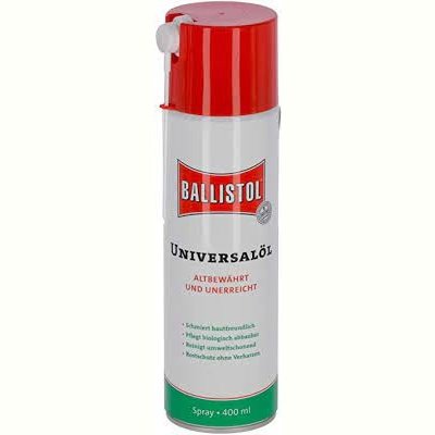 Ballistol Spray.