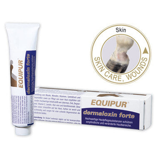 Equipur Dermaloxin forte.