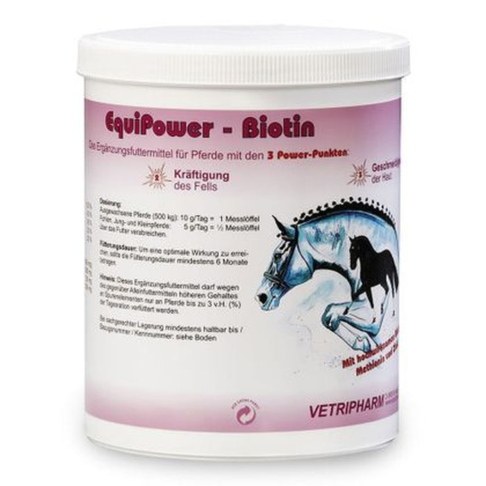 Equipower Biotin.