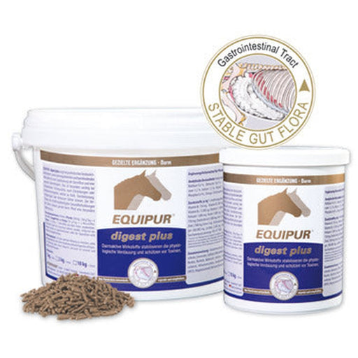 Equipur Digest plus Pellet.