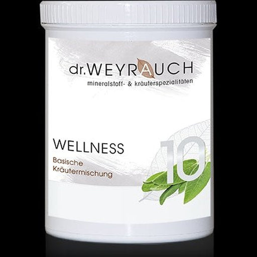 Dr. Weyrauch Nr 10 Wellness.