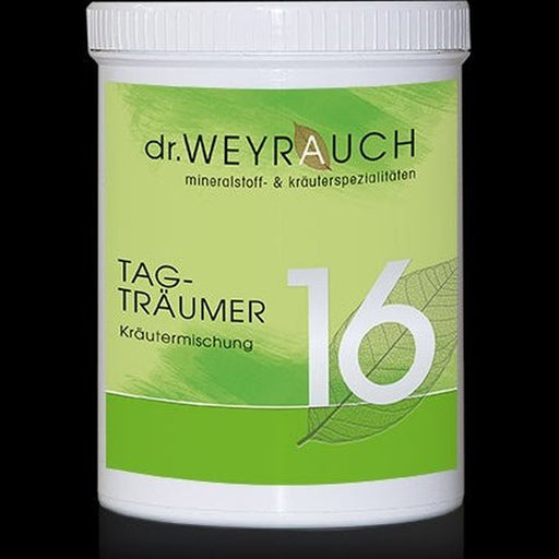 Dr. Weyrauch Nr 16 Tagträumer.