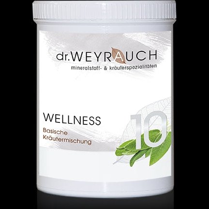 Dr. Weyrauch Nr 10 Wellness.