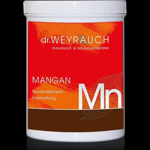 Dr. Weyrauch Mn Mangan.