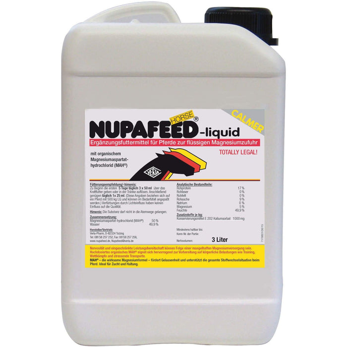 Nupafeed liquid.