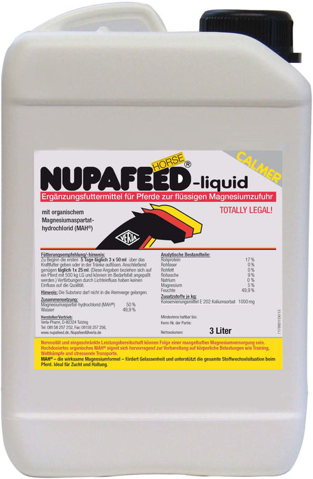 Nupafeed liquid