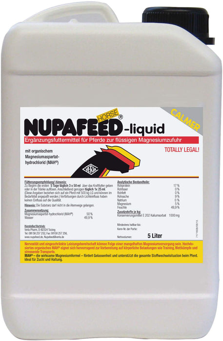 Nupafeed liquid