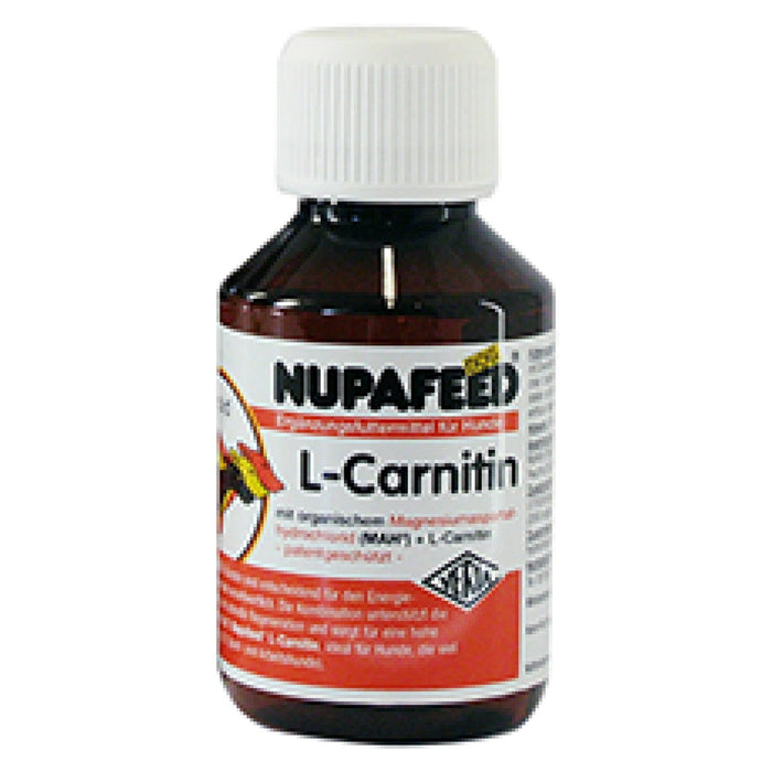 Nupafeed Dog-L-Carnitin.