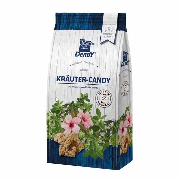 Derby Kräuter-Candy.