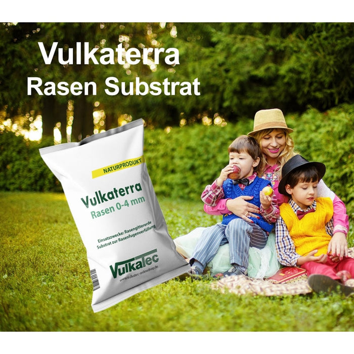 Vulkaterra Rasen 0 - 4mm