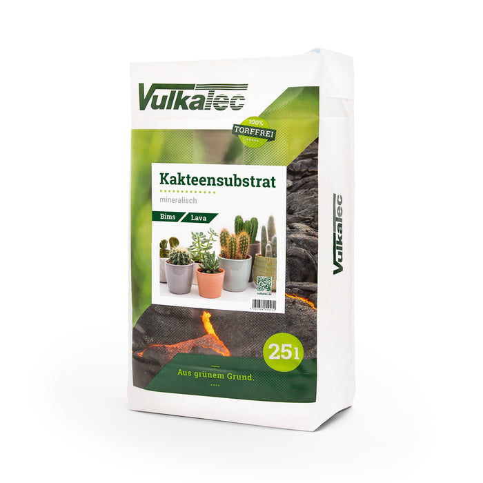 Vulkatec Kakteenerde +