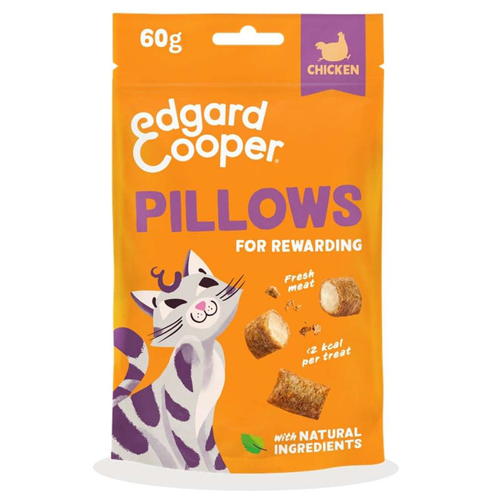 Edgard & Cooper Cat Pillows 8x60g