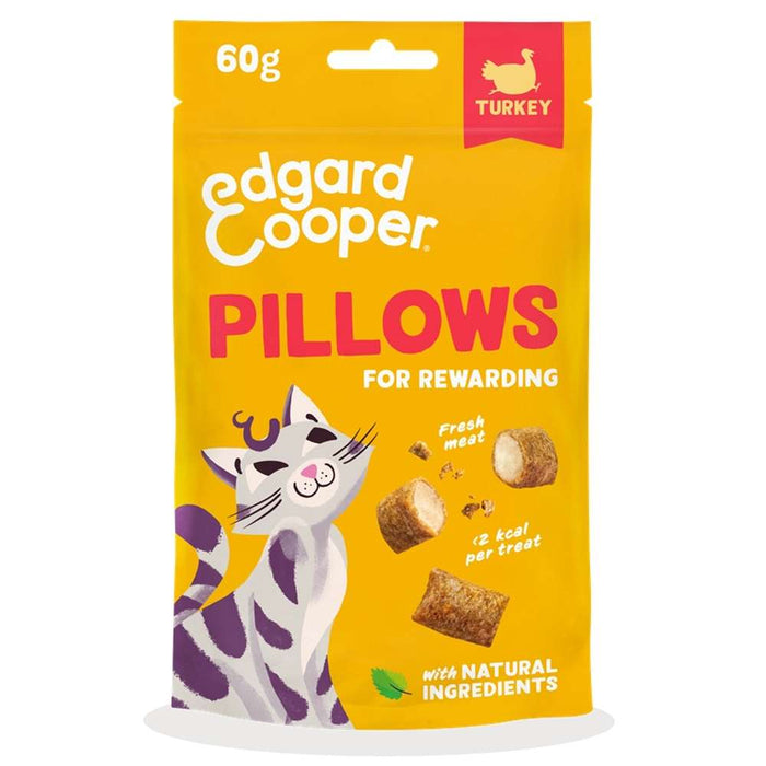 Edgard & Cooper Cat Pillows 8x60g