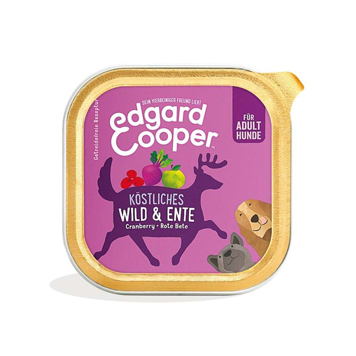 Edgard & Cooper Adult Schale 11x150g