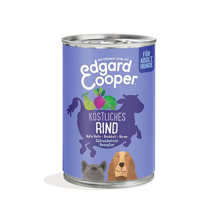 Edgard & Cooper Dog Adult Dose 6x400g