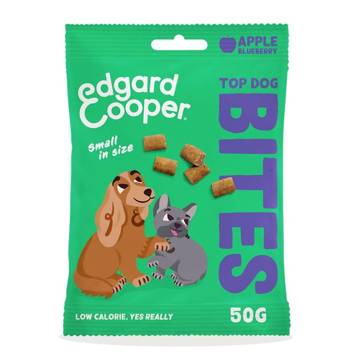 Edgard & Cooper Dog Bites S 15x50g