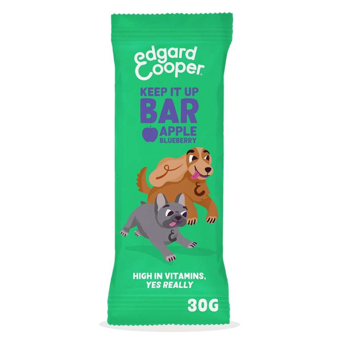 Edgard & Cooper Dog Riegel 24x30g