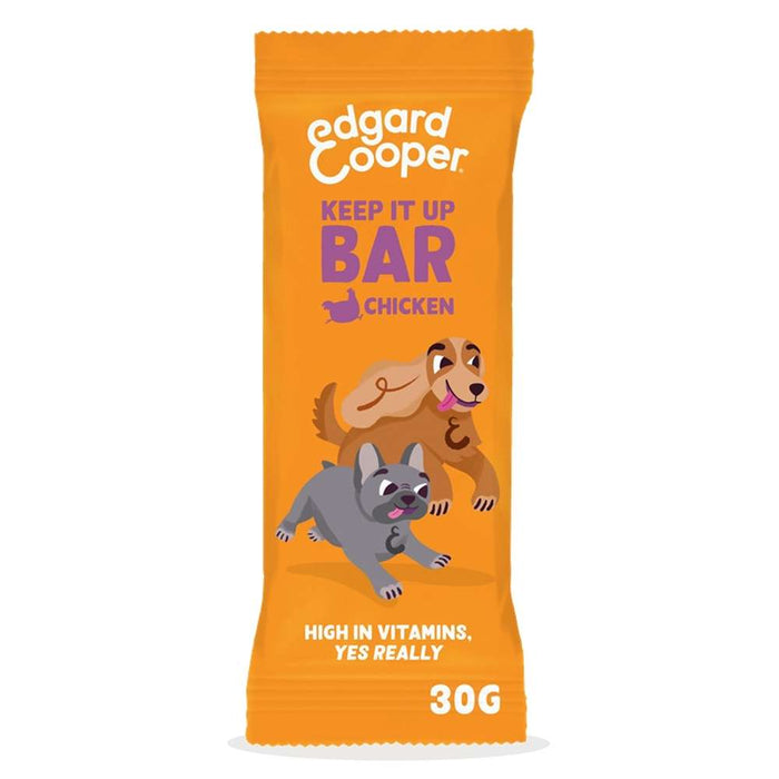 Edgard & Cooper Dog Riegel 24x30g
