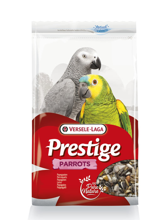 perroquets de prestige