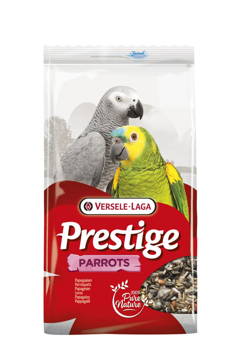perroquets de prestige