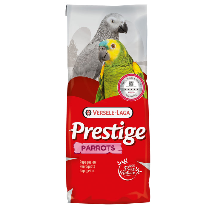 perroquets de prestige