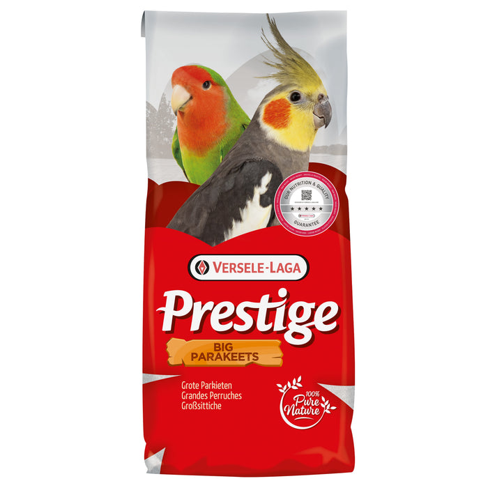 Grandes perruches Prestige