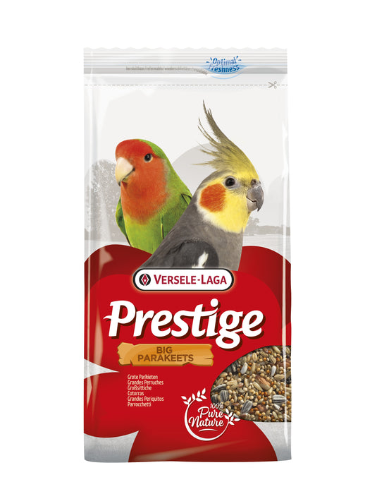 Grandes perruches Prestige