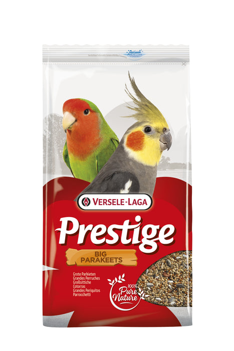 Grandes perruches Prestige