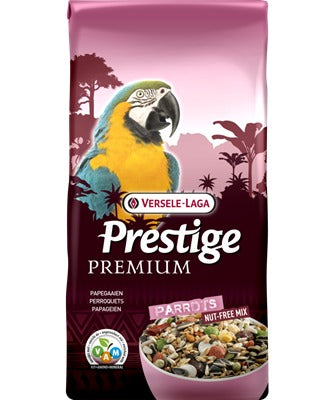 Prestige Premium Parrots