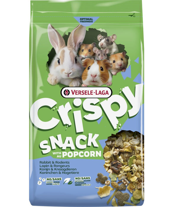 Versele Crispy Snack 550g