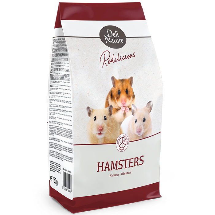 Deli Nature Rodelicious HAMSTER