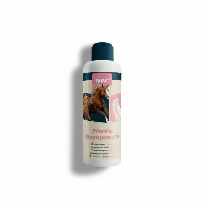 Pferde Shampoo sensitiv