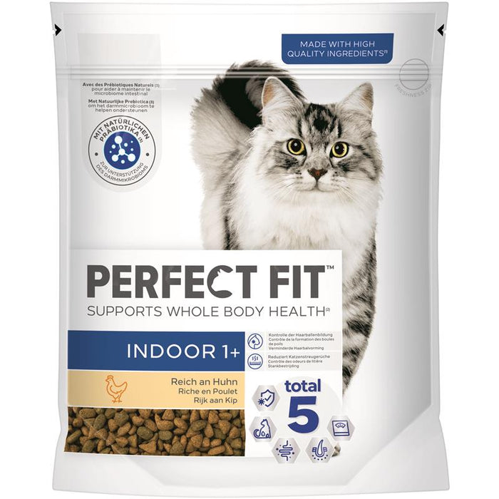 Perfect Fit Cat Adult 1+ Indoor 750g
