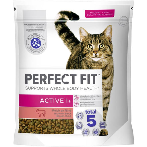 Perfect Fit Cat Active 1+ reich an Rind.