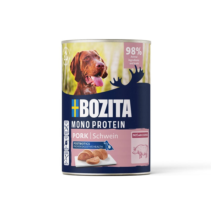 Bozita Dog Dose Pate 6x400g