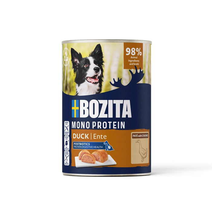 Bozita Dog Dose Pate 6x400g