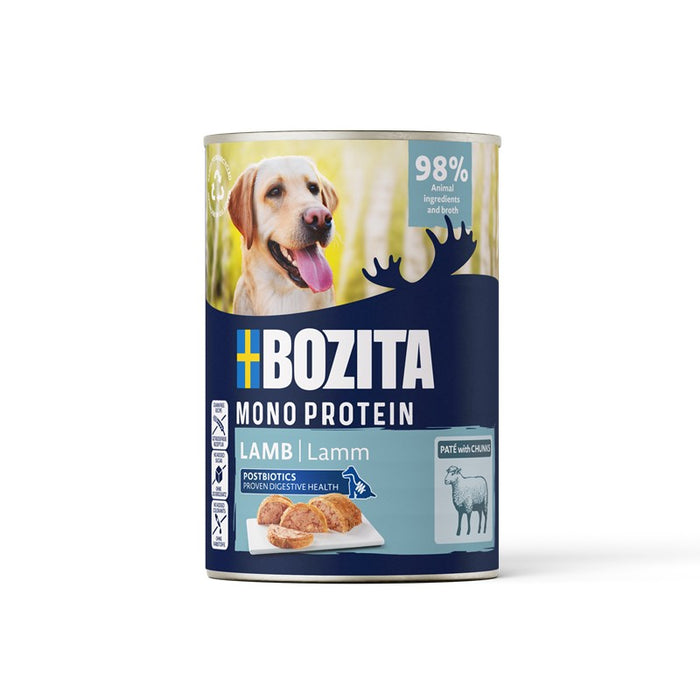 Bozita Dog Dose Pate 6x400g