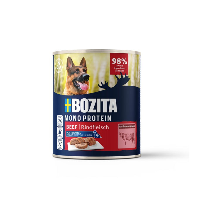 Bozita Dog Dose Pate 6x800g