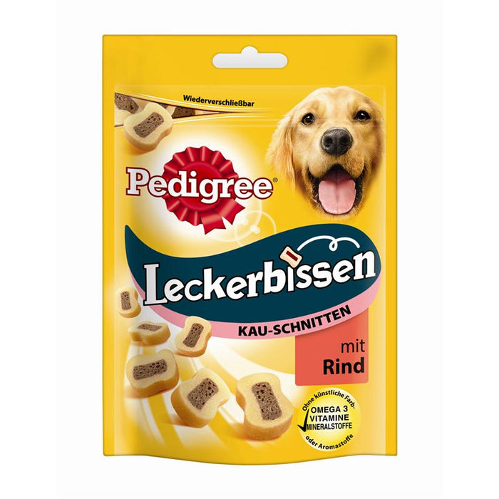Ped. Snack Kau-Schnitten