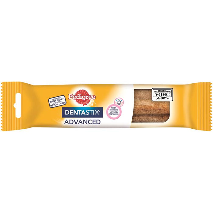 Pedigree Snack Dentastix Advanced mittelgroßer Hund