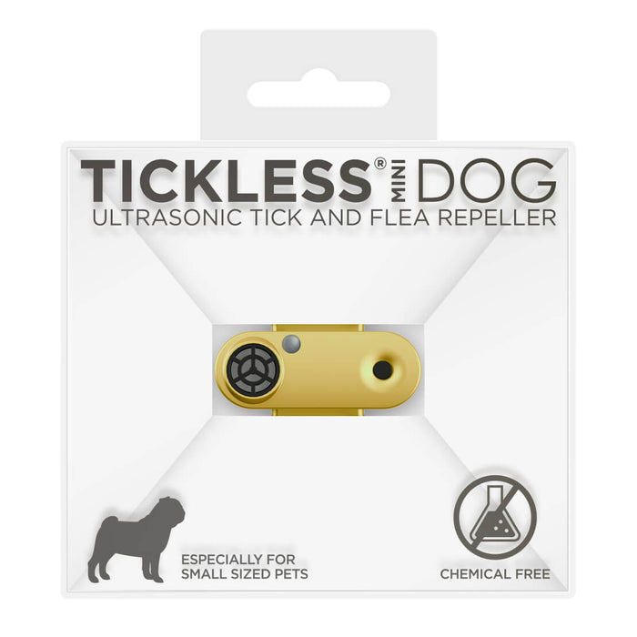 TickLess MINI PET Ultraschallgerät.