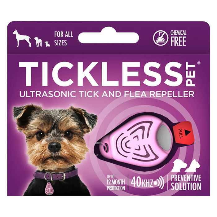 TickLess PET Ultraschallgerät.