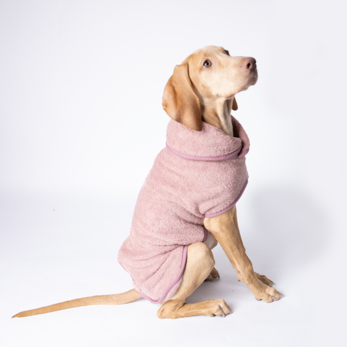 Hundebademantel Cozy Hug