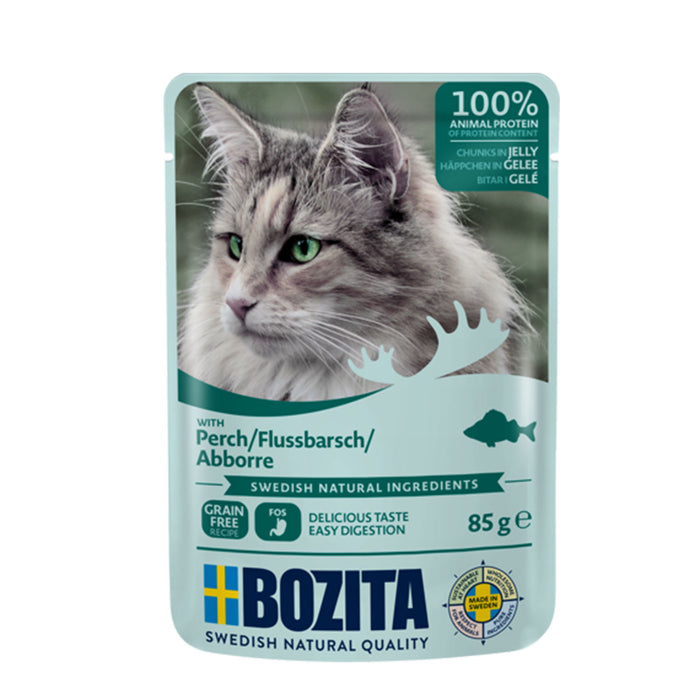 Bozita Sachet apéritif en gelée 12x85g