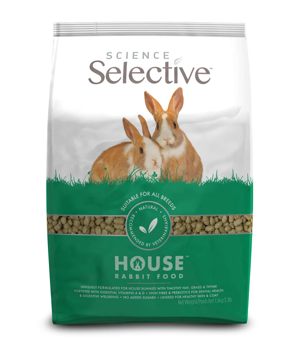 Supreme Science Selective House Rabbit