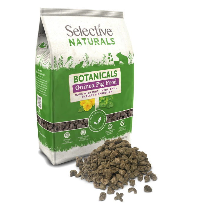 Supreme Science Selective Botanicals Guinea Pig