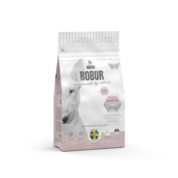 Robur Sensitive Single Protein 3kg