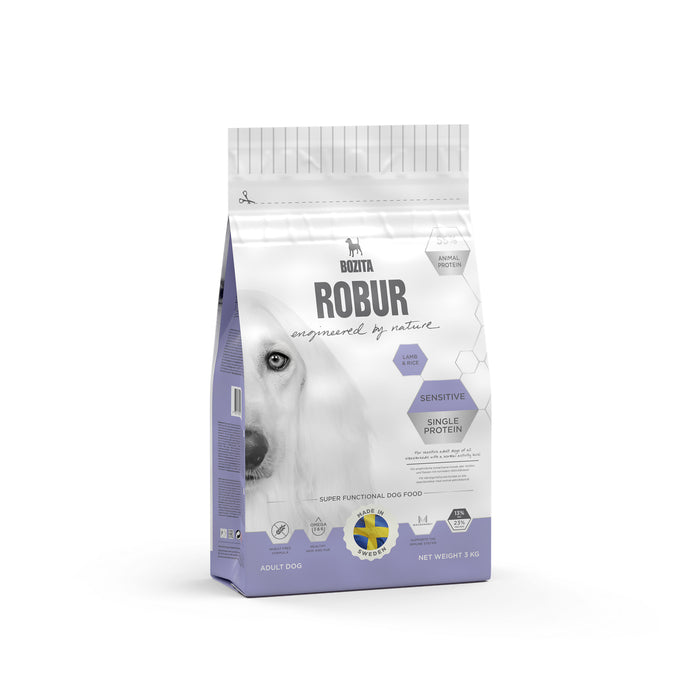 Robur Sensitive Single Protein 3kg